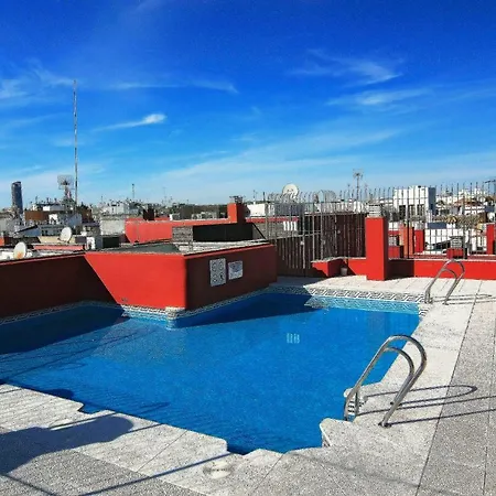 Appartamento La Casa del Conde Ybarra Siviglia Esterno foto